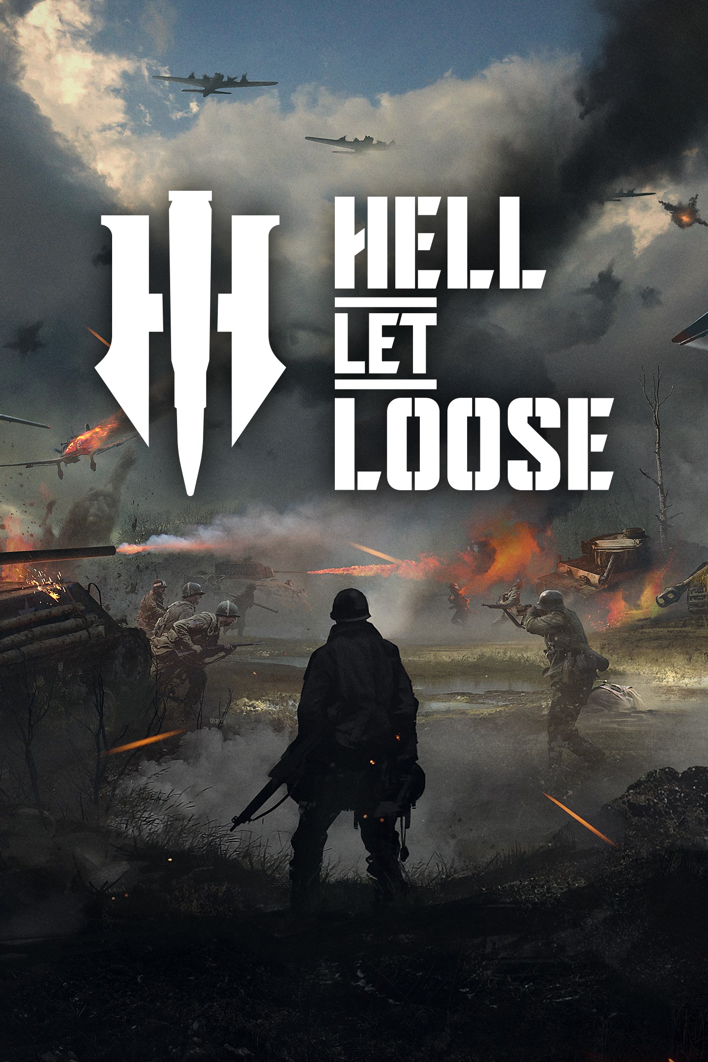 Hell Let Loose - Bản Steam